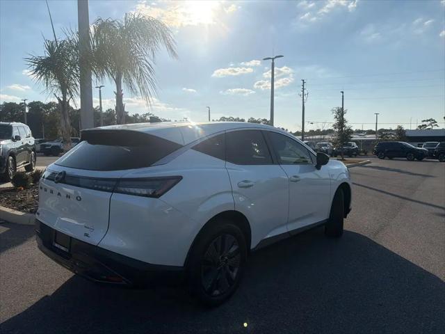 2026 Nissan Murano SL