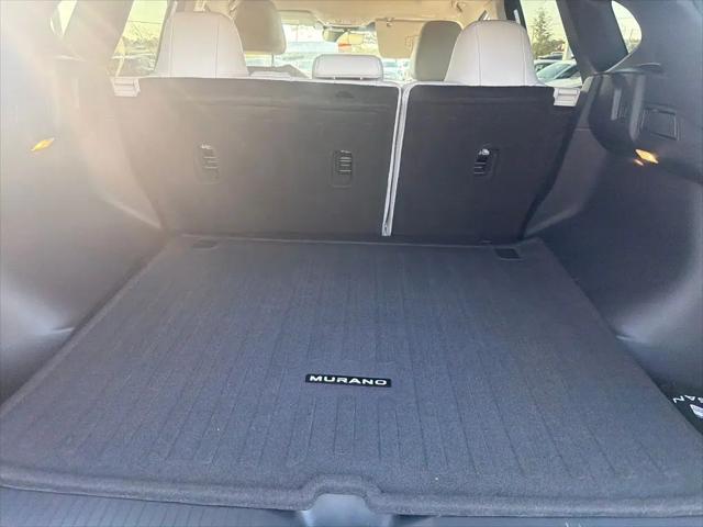 2026 Nissan Murano SL