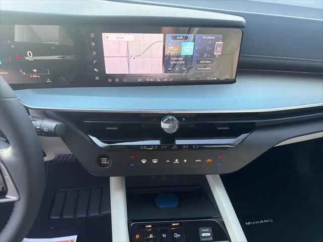 2026 Nissan Murano SL