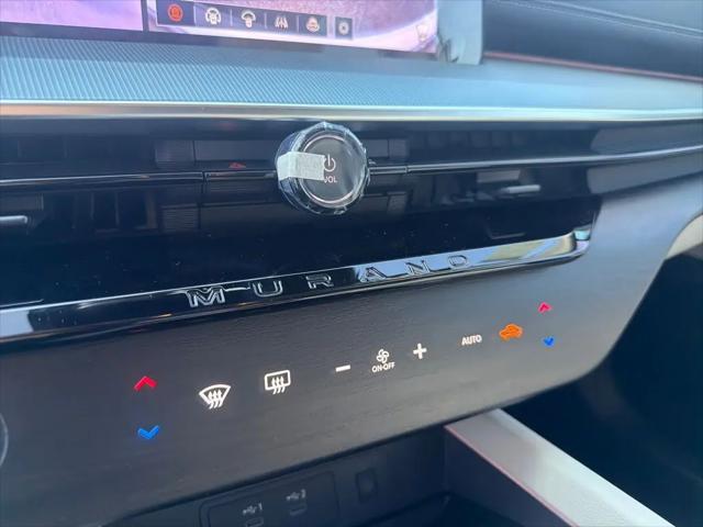 2026 Nissan Murano SL