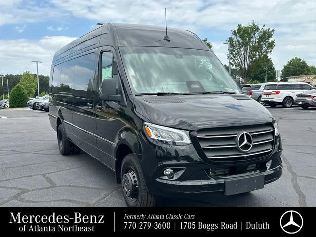 2026 Mercedes-Benz Sprinter 3500 High Roof 4-Cyl Diesel HO for sale in Duluth, GA
