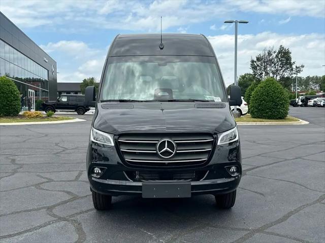 2026 Mercedes-Benz Sprinter 3500 High Roof 4-Cyl Diesel HO