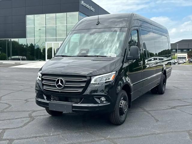 2026 Mercedes-Benz Sprinter 3500 High Roof 4-Cyl Diesel HO