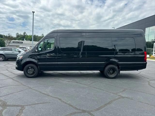 2026 Mercedes-Benz Sprinter 3500 High Roof 4-Cyl Diesel HO