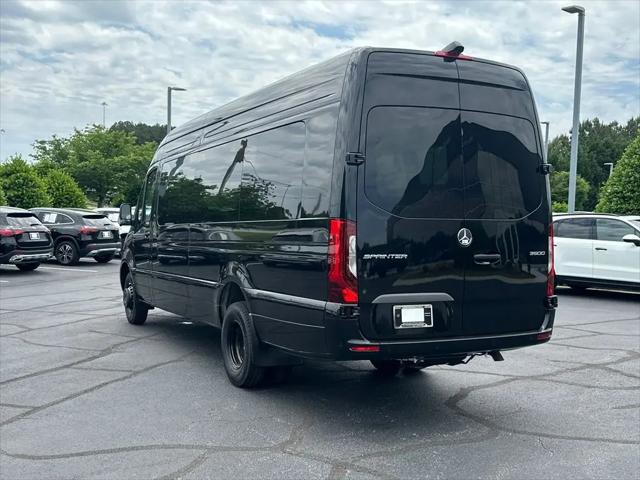 2026 Mercedes-Benz Sprinter 3500 High Roof 4-Cyl Diesel HO