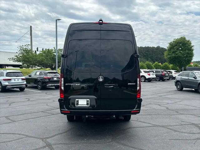 2026 Mercedes-Benz Sprinter 3500 High Roof 4-Cyl Diesel HO