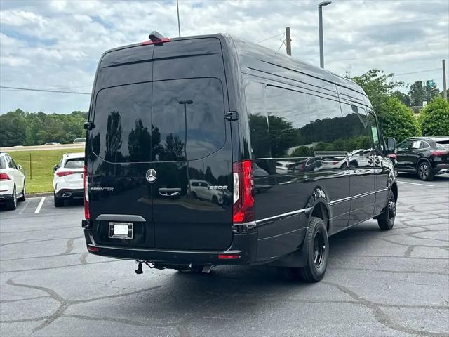 2026 Mercedes-Benz Sprinter 3500 High Roof 4-Cyl Diesel HO