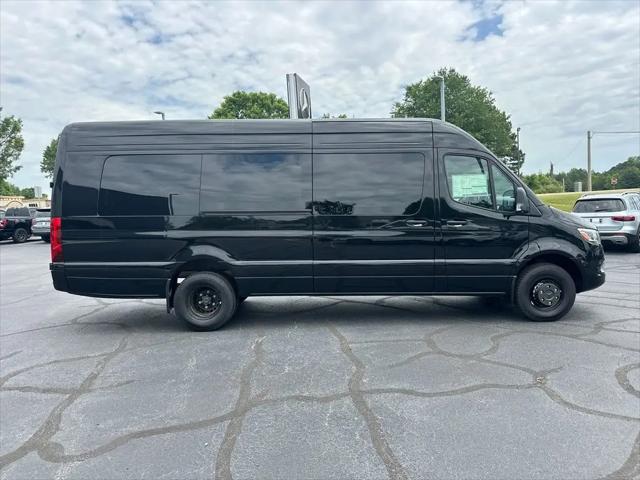 2026 Mercedes-Benz Sprinter 3500 High Roof 4-Cyl Diesel HO