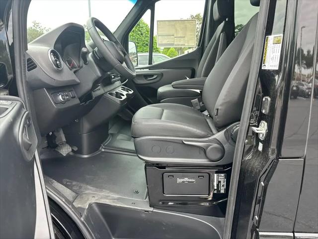 2026 Mercedes-Benz Sprinter 3500 High Roof 4-Cyl Diesel HO