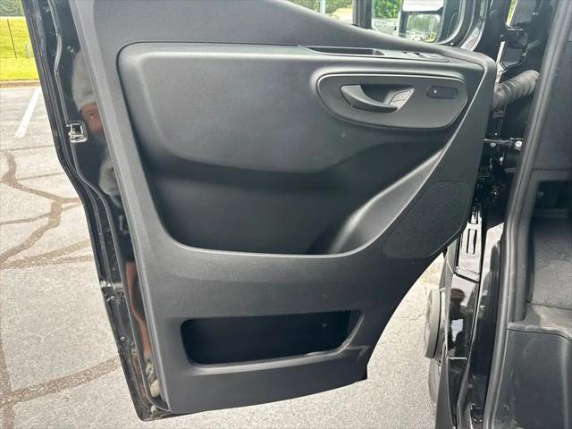 2026 Mercedes-Benz Sprinter 3500 High Roof 4-Cyl Diesel HO