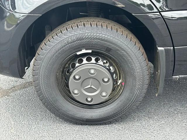 2026 Mercedes-Benz Sprinter 3500 High Roof 4-Cyl Diesel HO