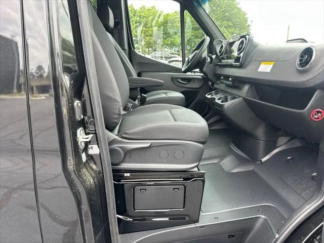 2026 Mercedes-Benz Sprinter 3500 High Roof 4-Cyl Diesel HO