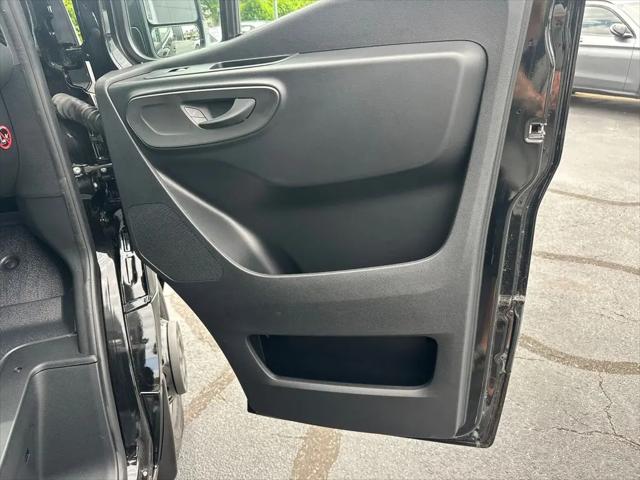 2026 Mercedes-Benz Sprinter 3500 High Roof 4-Cyl Diesel HO
