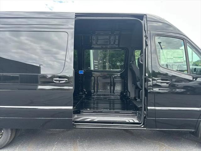 2026 Mercedes-Benz Sprinter 3500 High Roof 4-Cyl Diesel HO