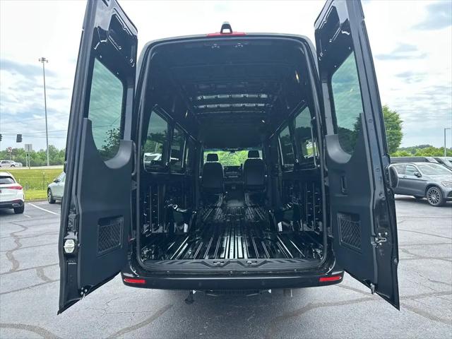 2026 Mercedes-Benz Sprinter 3500 High Roof 4-Cyl Diesel HO