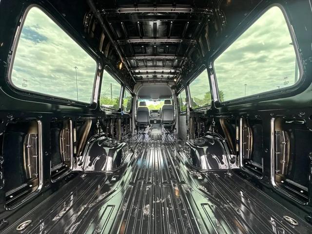 2026 Mercedes-Benz Sprinter 3500 High Roof 4-Cyl Diesel HO