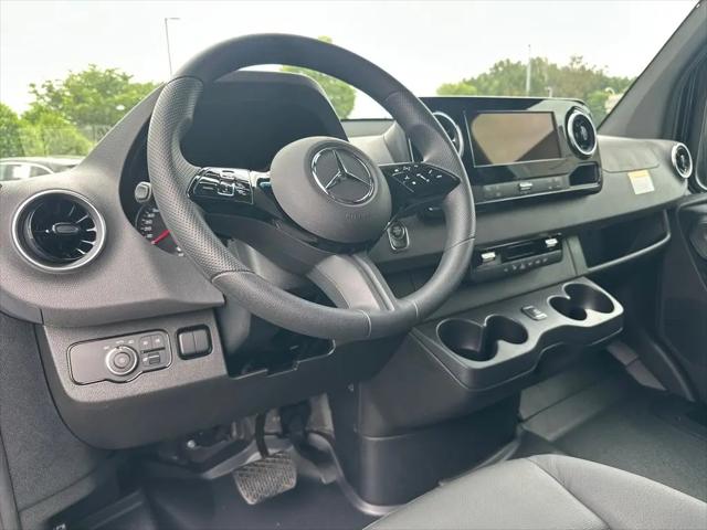 2026 Mercedes-Benz Sprinter 3500 High Roof 4-Cyl Diesel HO