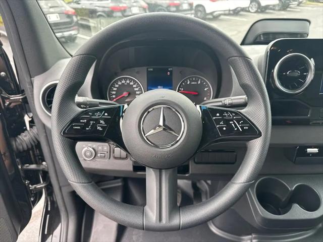 2026 Mercedes-Benz Sprinter 3500 High Roof 4-Cyl Diesel HO
