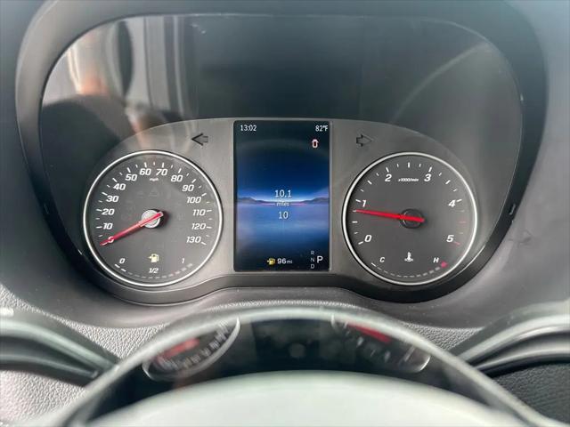 2026 Mercedes-Benz Sprinter 3500 High Roof 4-Cyl Diesel HO