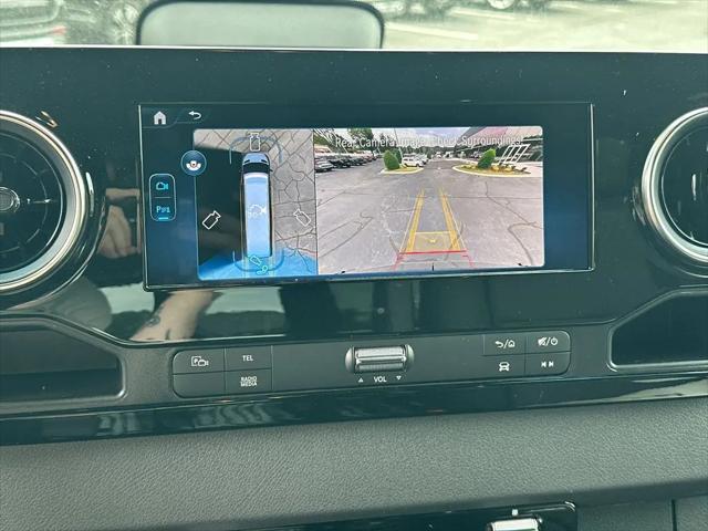 2026 Mercedes-Benz Sprinter 3500 High Roof 4-Cyl Diesel HO