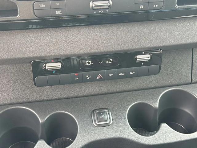 2026 Mercedes-Benz Sprinter 3500 High Roof 4-Cyl Diesel HO
