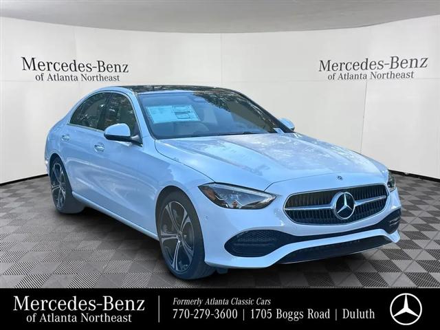 2026 Mercedes-Benz C-CLASS C 300 C 300 for sale in Duluth, GA