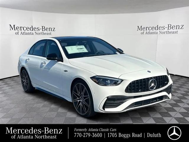 2026 Mercedes-Benz AMG C 43 4MATIC for sale in Duluth, GA