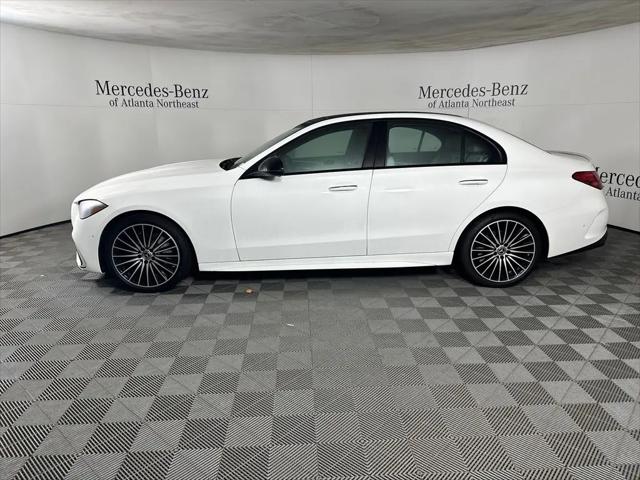 2026 Mercedes-Benz C-CLASS C 300 C 300
