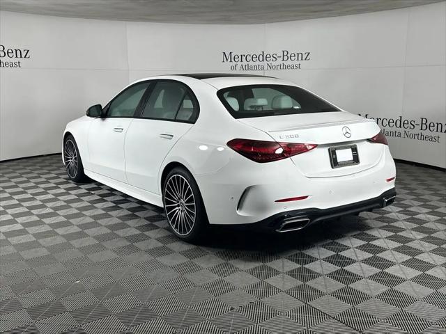 2026 Mercedes-Benz C-CLASS C 300 C 300