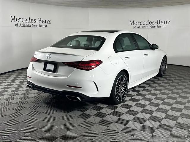 2026 Mercedes-Benz C-CLASS C 300 C 300