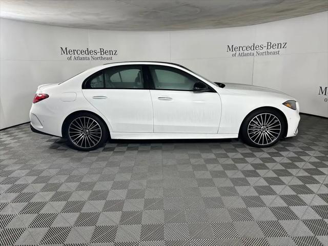 2026 Mercedes-Benz C-CLASS C 300 C 300