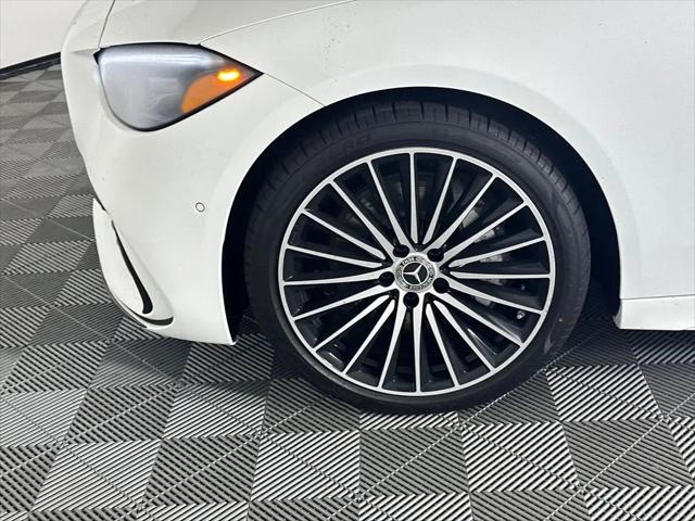2026 Mercedes-Benz C-CLASS C 300 C 300
