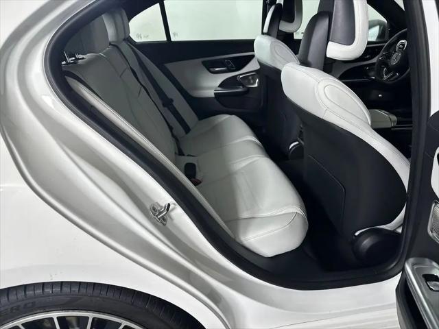 2026 Mercedes-Benz C-CLASS C 300 C 300