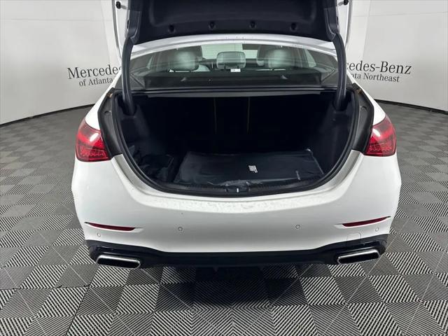 2026 Mercedes-Benz C-CLASS C 300 C 300