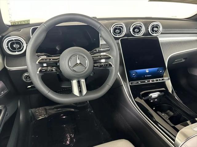 2026 Mercedes-Benz C-CLASS C 300 C 300