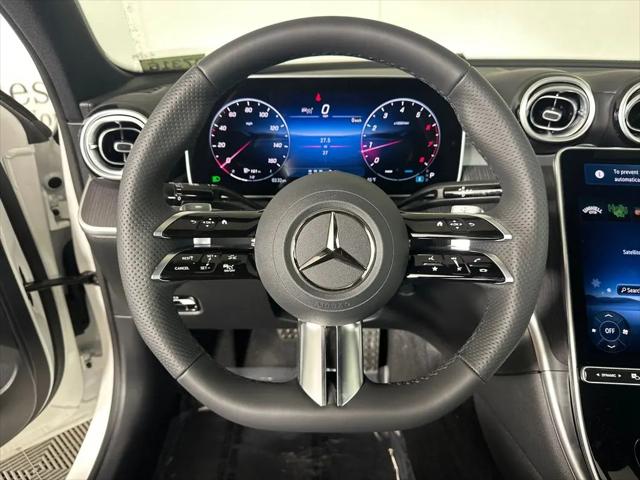 2026 Mercedes-Benz C-CLASS C 300 C 300