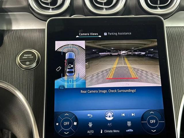 2026 Mercedes-Benz C-CLASS C 300 C 300
