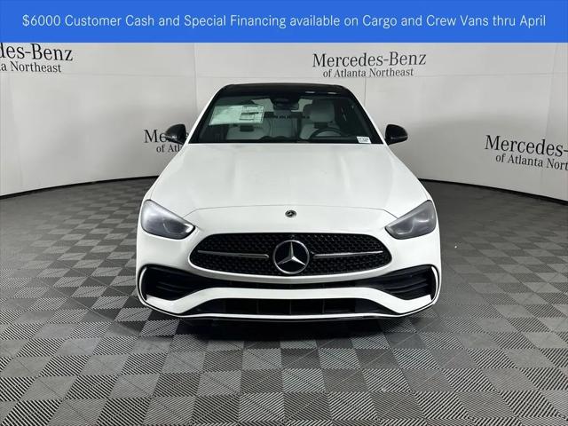 2026 Mercedes-Benz C-CLASS C 300 C 300