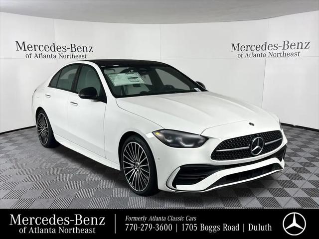 2026 Mercedes-Benz C-CLASS C 300 C 300 for sale in Duluth, GA