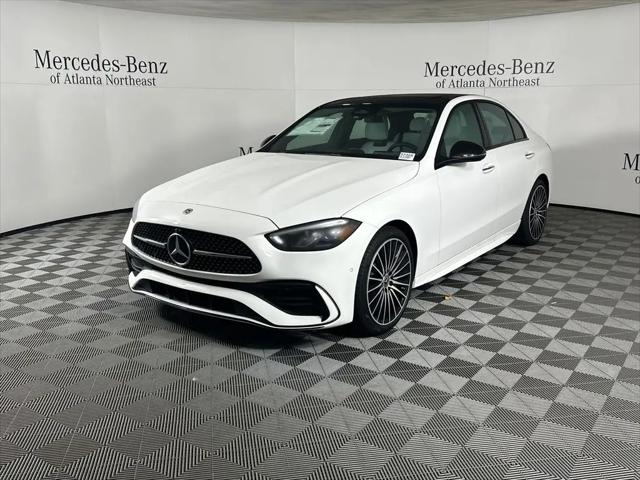 2026 Mercedes-Benz C-CLASS C 300 C 300