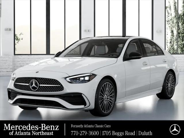 2026 Mercedes-Benz C-CLASS C 300 C 300 for sale in Duluth, GA
