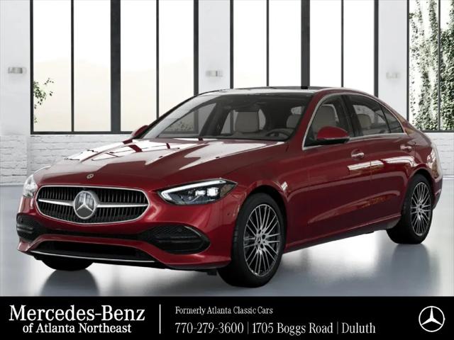 2026 Mercedes-Benz C-CLASS C 300 C 300 for sale in Duluth, GA
