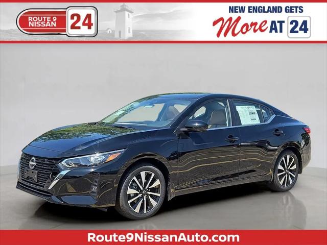 2025 Nissan Sentra SV for sale in Westborough, MA