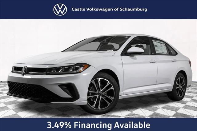 2026 Volkswagen Jetta Sport for sale in Schaumburg, IL
