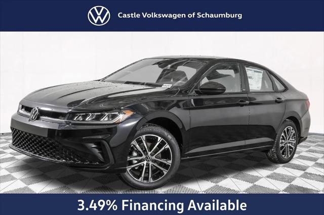 2026 Volkswagen Jetta Sport for sale in Schaumburg, IL