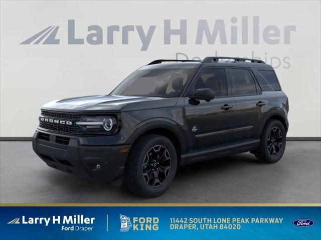 2025 Ford Bronco Sport Outer Banks for sale in Draper, UT