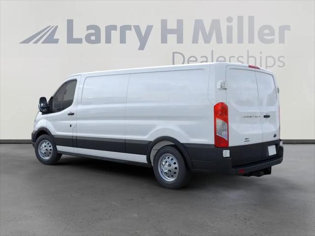 2025 Ford Transit Cargo Van Unknown
