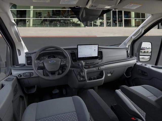 2025 Ford Transit Cargo Van Unknown