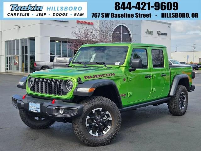 2026 Jeep Gladiator Rubicon for sale in Hillsboro, OR