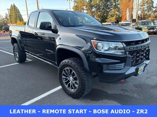 2022 Chevrolet Colorado ZR2 for sale in Newberg, OR